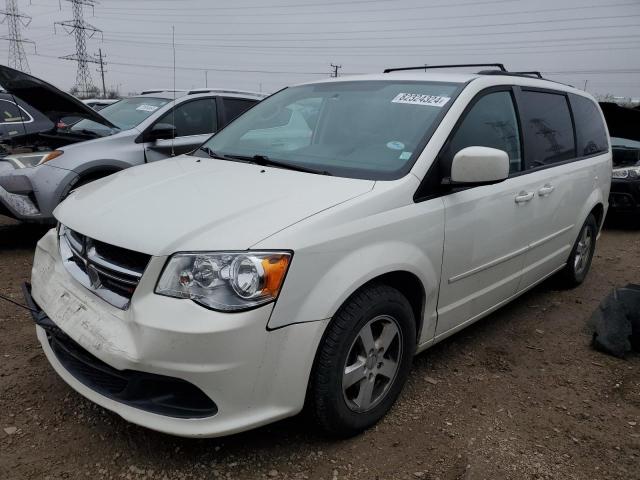  Salvage Dodge Caravan