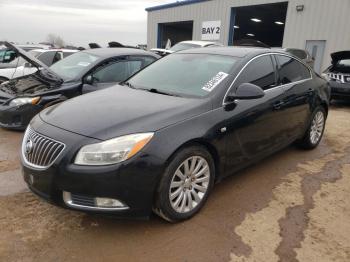  Salvage Buick Regal