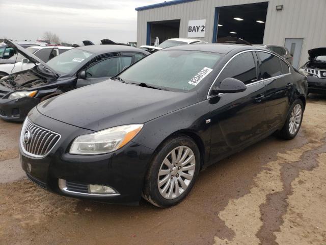  Salvage Buick Regal