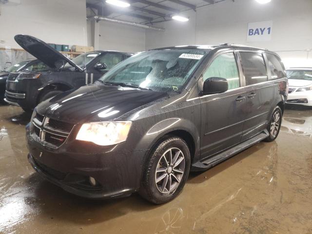  Salvage Dodge Caravan