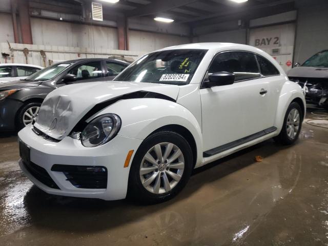  Salvage Volkswagen Beetle