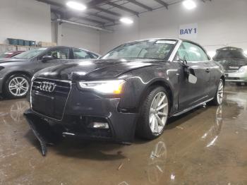  Salvage Audi A5