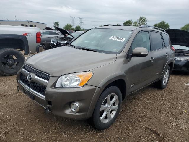  Salvage Toyota RAV4