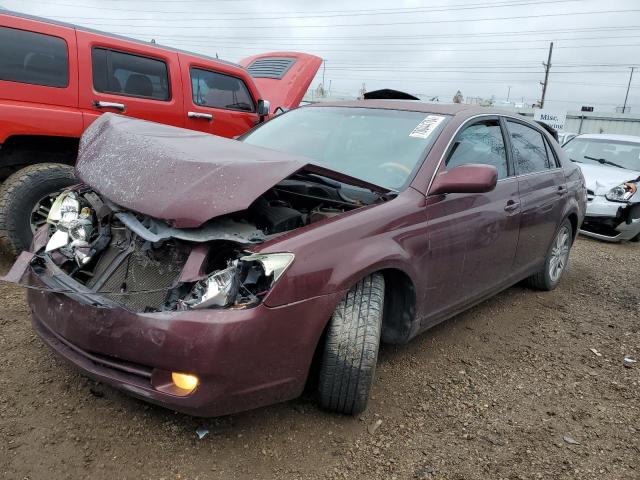  Salvage Toyota Avalon