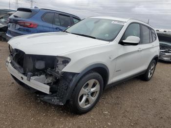  Salvage BMW X Series