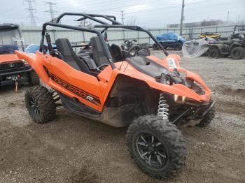  Salvage Yamaha Yxz1000