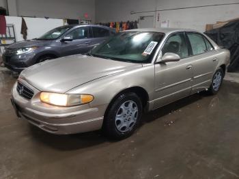  Salvage Buick Regal