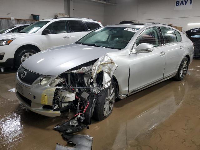  Salvage Lexus Gs