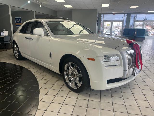  Salvage Rolls-Royce Ghost