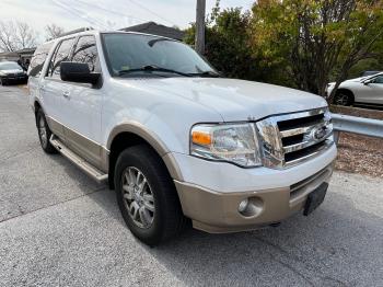  Salvage Ford Expedition