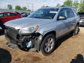  Salvage GMC Acadia