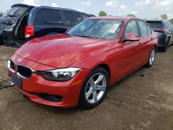  Salvage BMW 3 Series