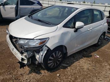  Salvage Honda Fit