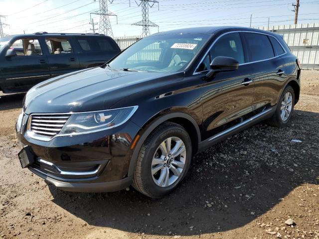  Salvage Lincoln MKX