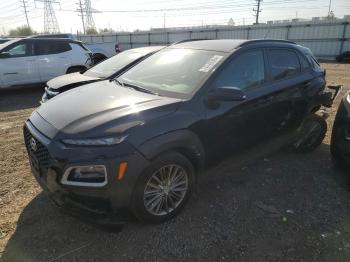  Salvage Hyundai KONA