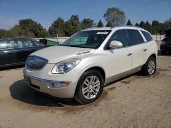  Salvage Buick Enclave