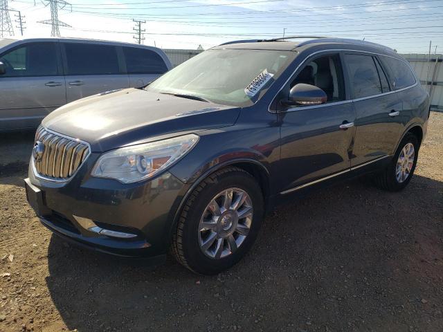  Salvage Buick Enclave