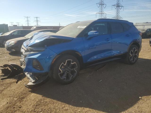  Salvage Chevrolet Blazer