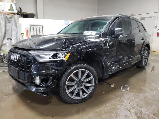  Salvage Audi Q7