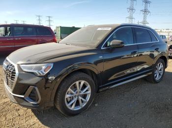  Salvage Audi Q3