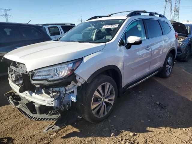  Salvage Subaru Ascent