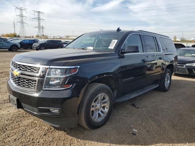  Salvage Chevrolet Suburban