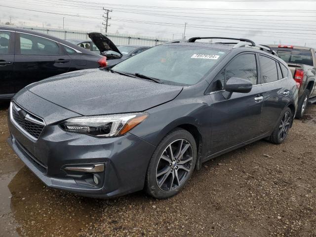  Salvage Subaru Impreza