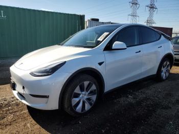  Salvage Tesla Model Y