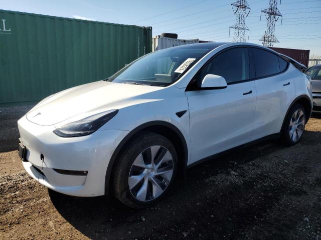  Salvage Tesla Model Y