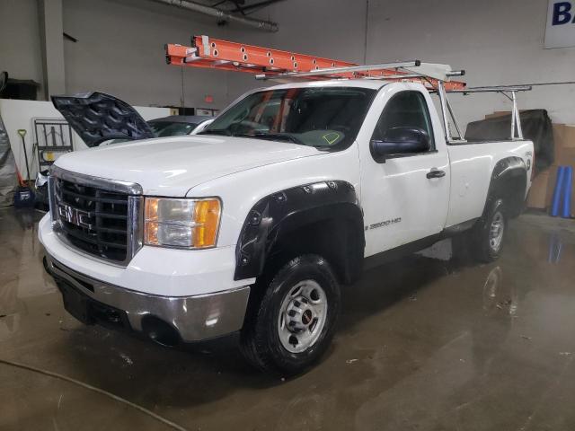  Salvage GMC Sierra