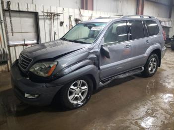  Salvage Lexus Gx