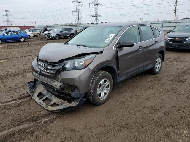  Salvage Honda Crv