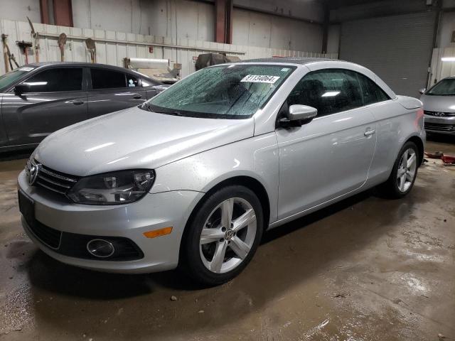  Salvage Volkswagen Eos