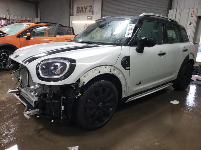  Salvage MINI Cooper