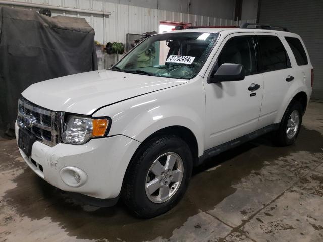  Salvage Ford Escape