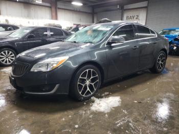  Salvage Buick Regal