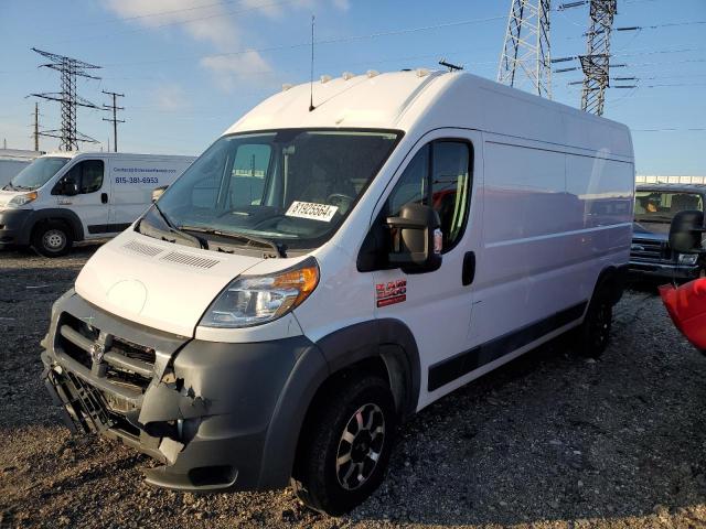  Salvage Ram Promaster