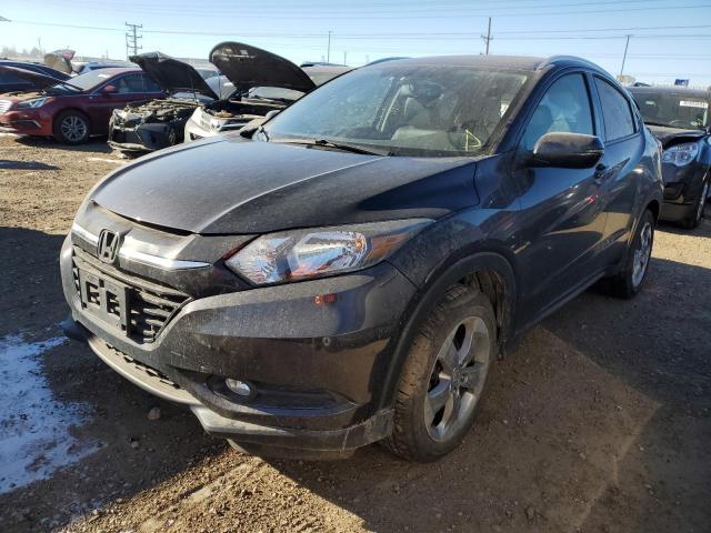  Salvage Honda HR-V