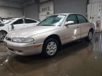  Salvage Mazda 626