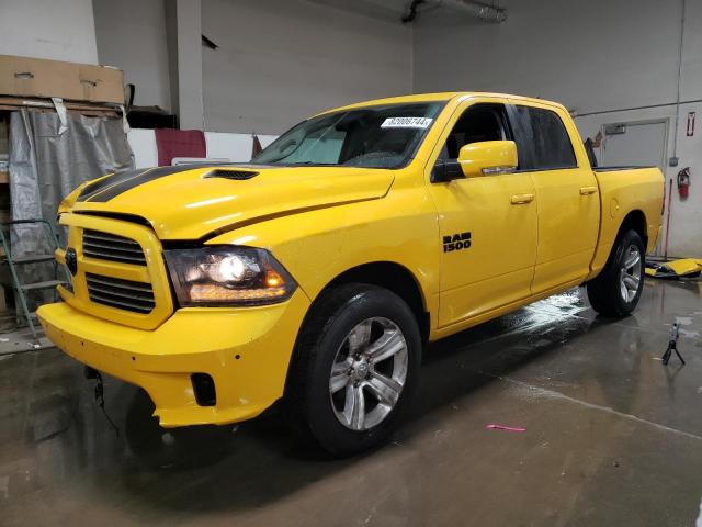  Salvage Ram 1500