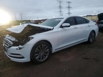  Salvage Hyundai Genesis