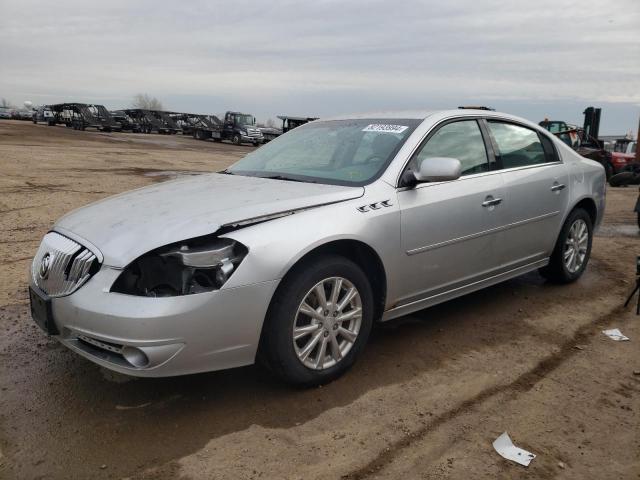  Salvage Buick Lucerne