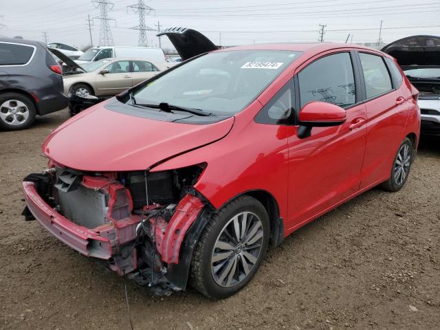  Salvage Honda Fit