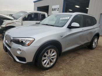  Salvage BMW X Series