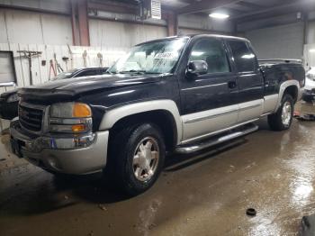  Salvage GMC Sierra