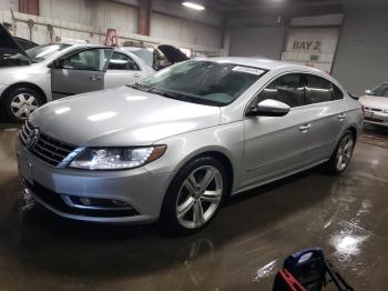  Salvage Volkswagen CC