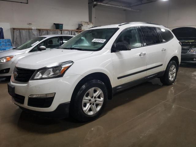  Salvage Chevrolet Traverse