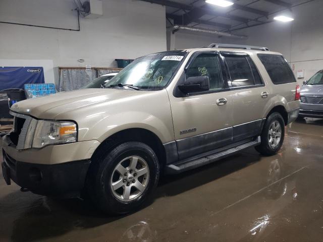  Salvage Ford Expedition