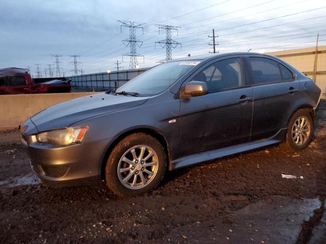  Salvage Mitsubishi Lancer