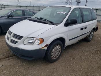  Salvage Dodge Caravan